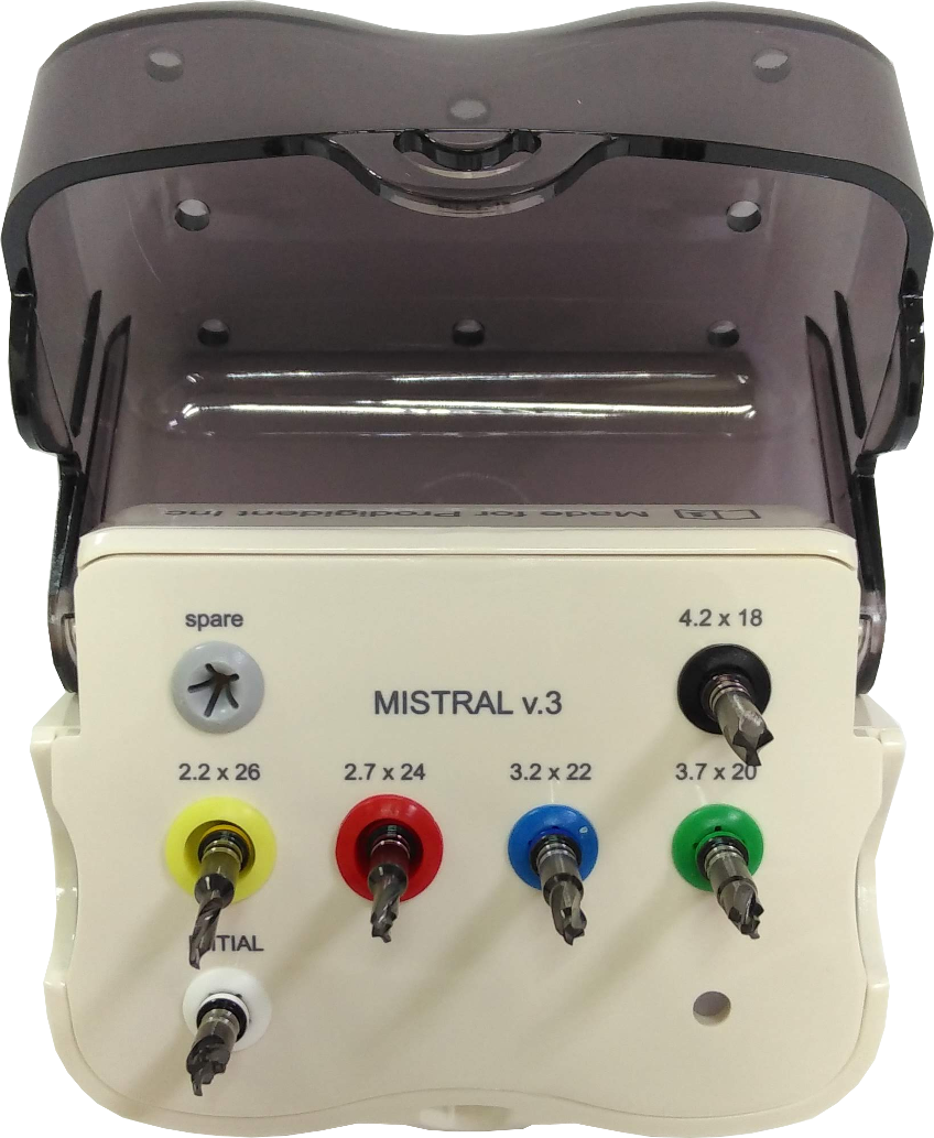 Mistral v3 by ProDigiDent